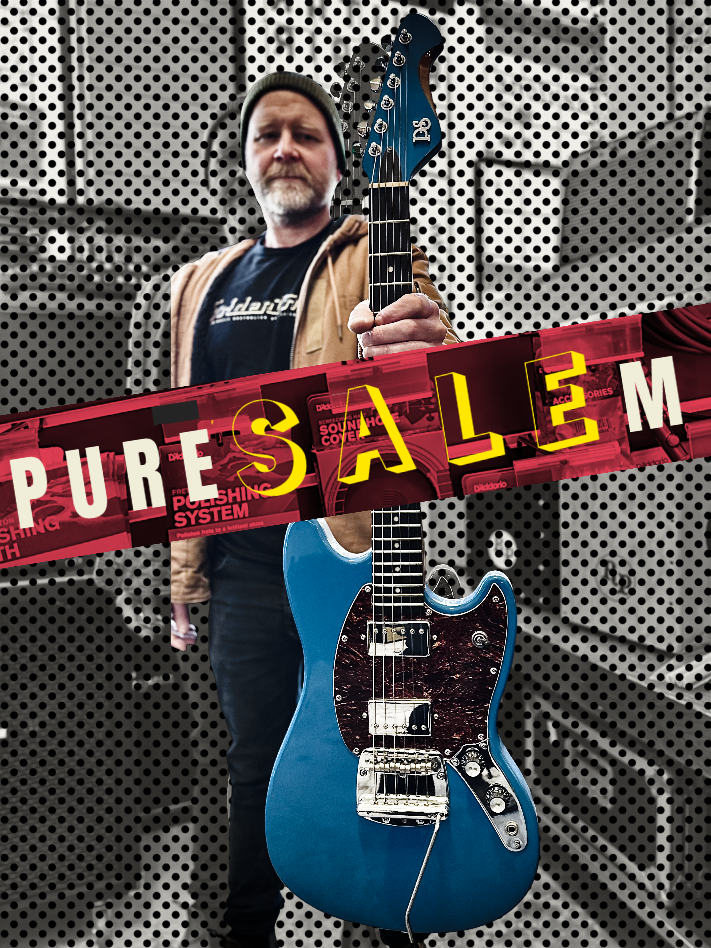 PureSalem | Jimmy | Grabber Blue PureSalem | Jimmy | Grabber Blue